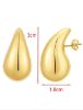 Picture of Teardrop Earrings