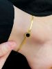 Picture of Roman Numerals Stainless Steel Bracelet/Ankle Chain