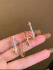 Picture of Rhinestone Stud Earrings