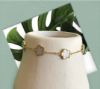 Picture of Clover Bracelet (white)