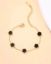 Picture of Clover Bracelet (Black)