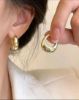 Picture of Gold hoops
