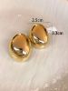 Picture of Button Earrings 