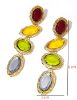 Picture of Retro drop earrings