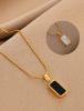 Picture of Double Sided Pendant Necklace 